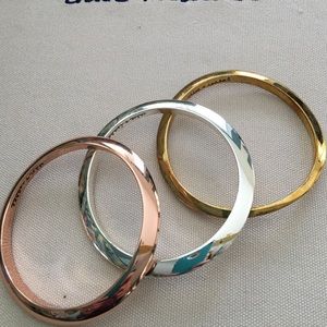 Chloe+Isabel bracelet trio