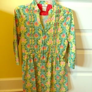 Matilda Jane green acres tunic