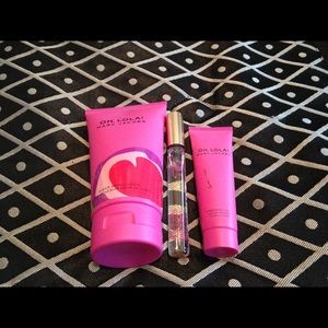 Marc Jacobs oh Lola lot of 3