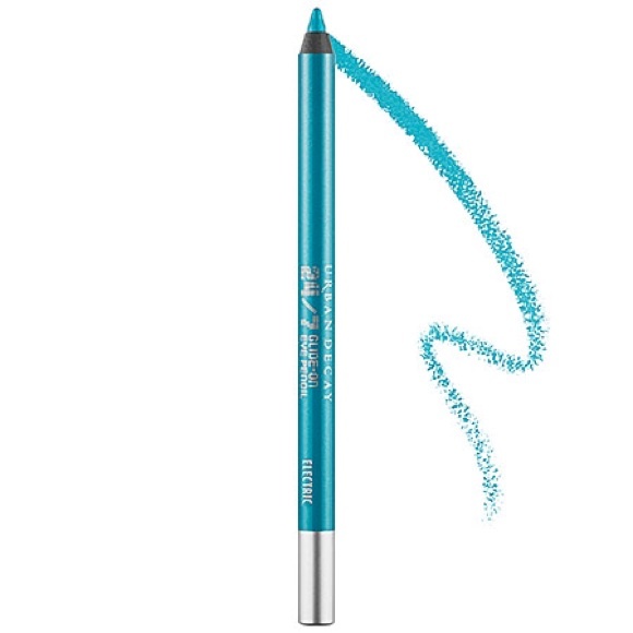 Urban decay 24/7 waterproof eye pencil in Electric
