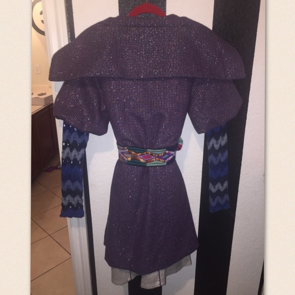 Nuvela Coat and Dress - Picture 2 of 4