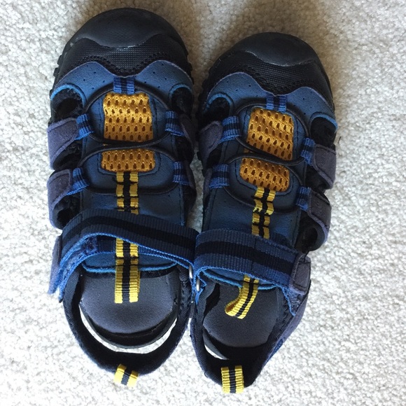 Boys "beachcomber" sandals