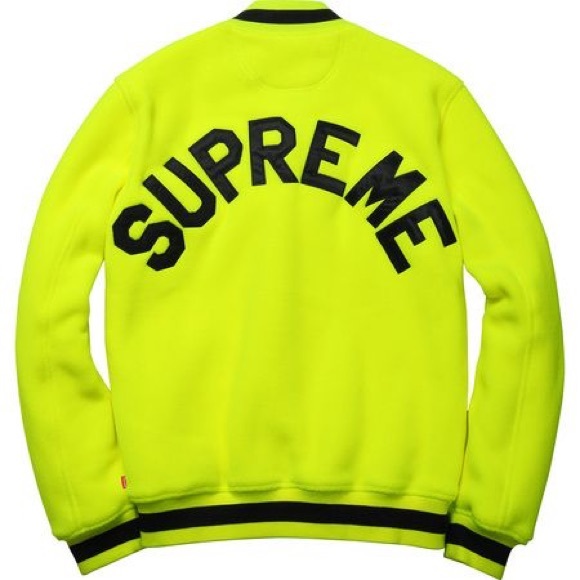 In search of supreme polartec jacket