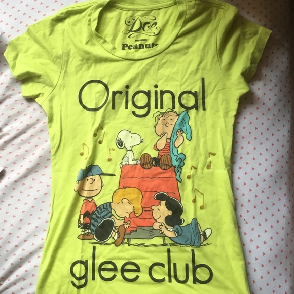 Peanuts Tee