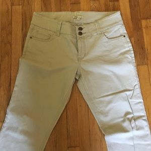 CAbi tab jeans, great pair of pants! Sz 14