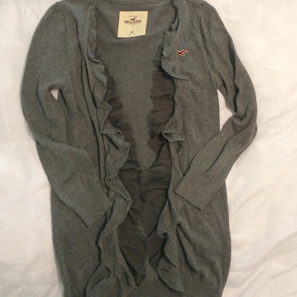Hollister knit cardigan