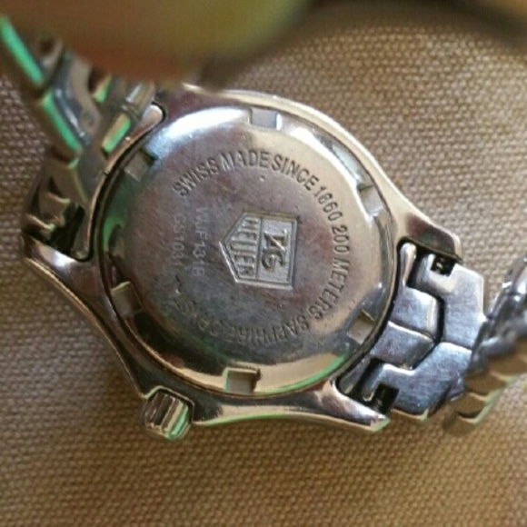 Ladies TAG Heuer watch