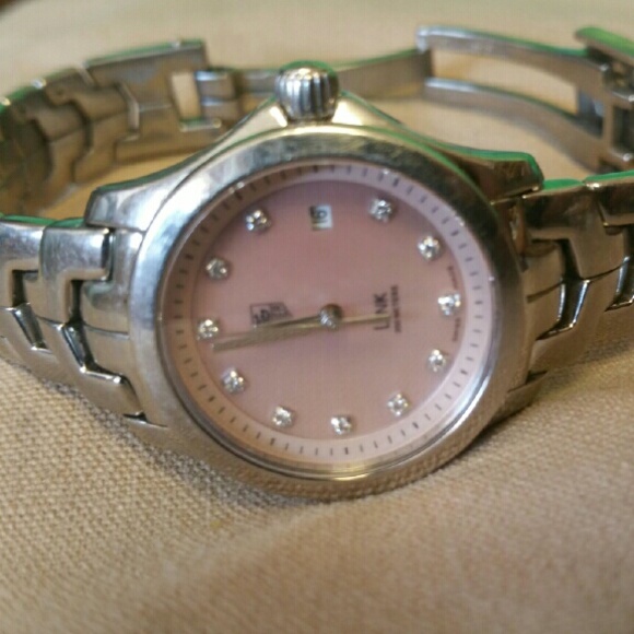 Ladies TAG Heuer watch