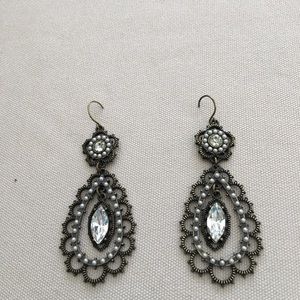 Chloe+ Isabel dangle earrings