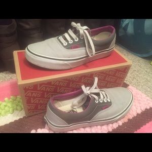 Brand New Vans! 💜