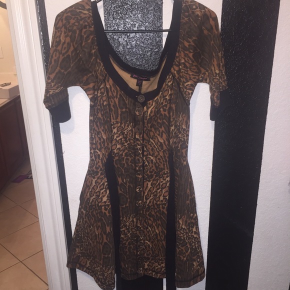 Betsey Johnston Vintage dress - Picture 3 of 3