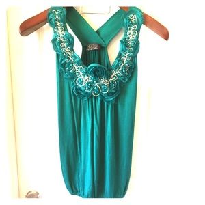 Emerald Detail Tank
