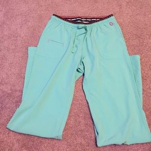 Heartsoul scrub pants