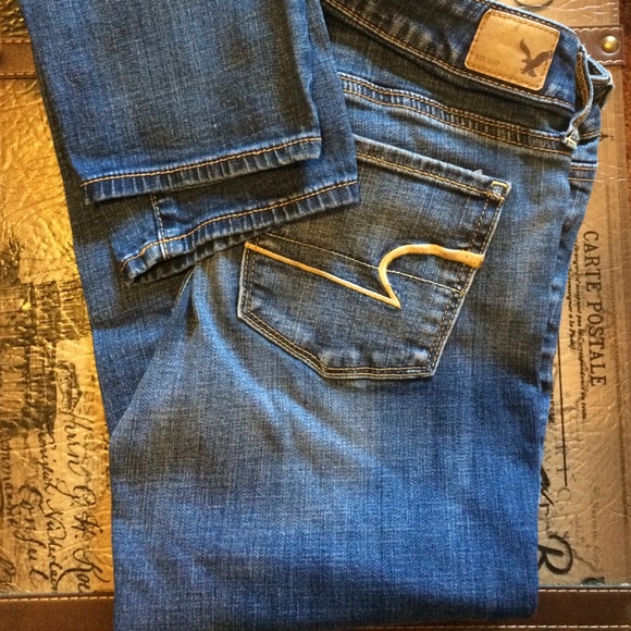 ‼ American Eagle Jeans