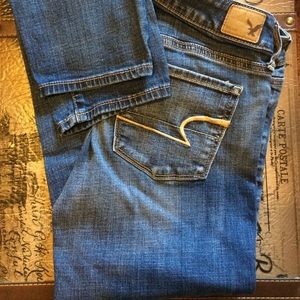 ‼ American Eagle Jeans