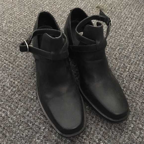 Steve Madden Booties