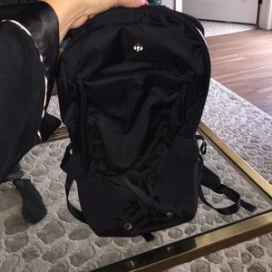 lululemon athletica backpack