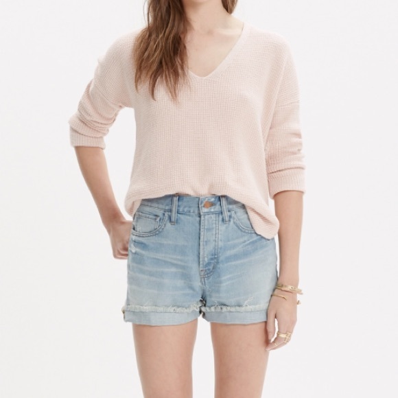 Madewell Perfect Summer Short