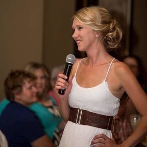 Meet your Posher, Michelle