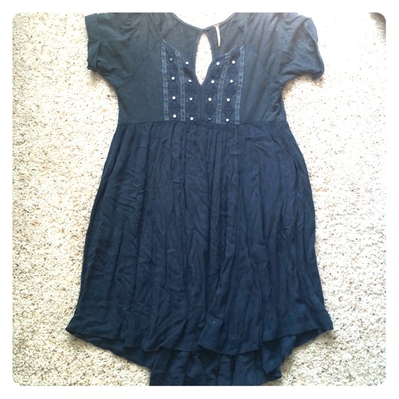 Free people hi-lo dress