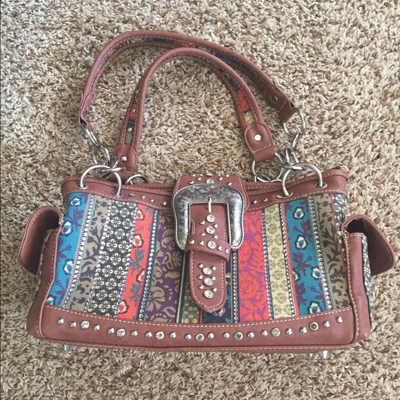 🎉 price drop🎉Montana west handbag