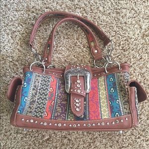 🎉 price drop🎉Montana west handbag