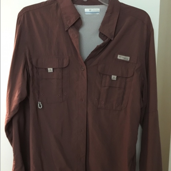 Women's PFG Bahama Long Sleeve Shirt