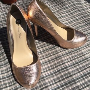 Michael Antonio shoes