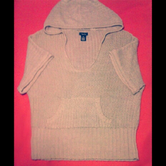 Rue 21 XL Gray Hoodie