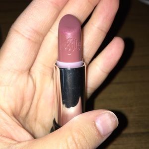 Kat Von D studded kiss lipstick
