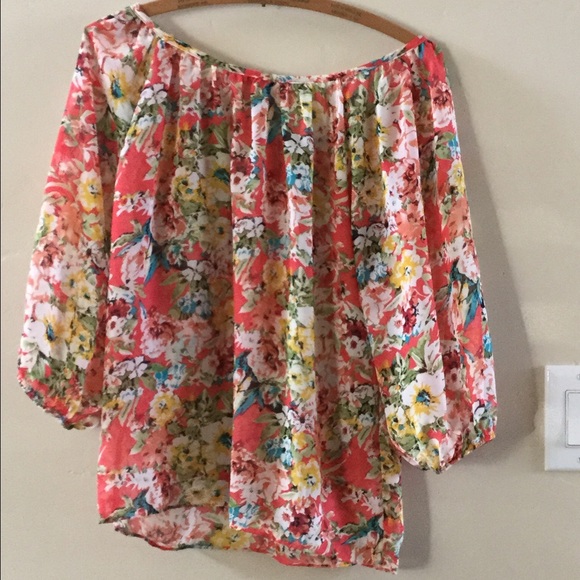 Spring blouse - Picture 2 of 2