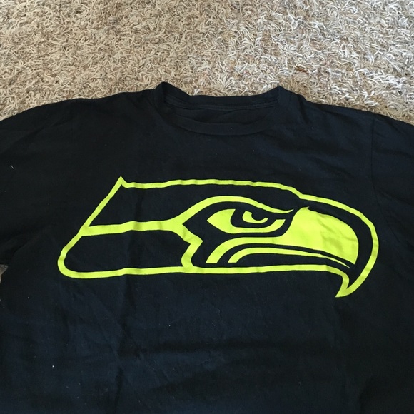SEAHAWKS Basic Tee, medium