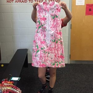 A lily Pulitzer dress