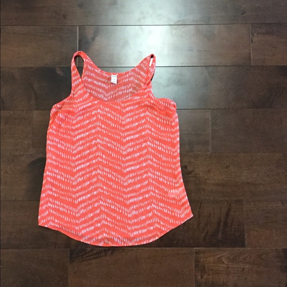 Sleeveless blouse