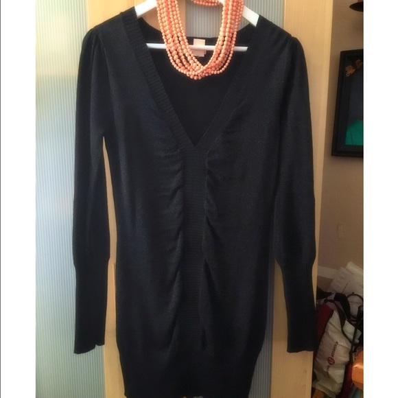 DKNY SWEATER/DRESS