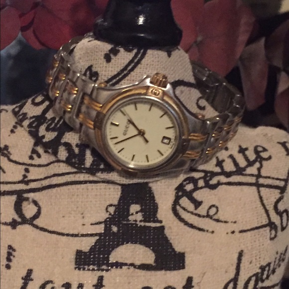 Authentic Gucci watch