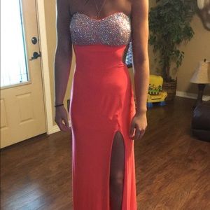 Beautiful prom dress for sale!