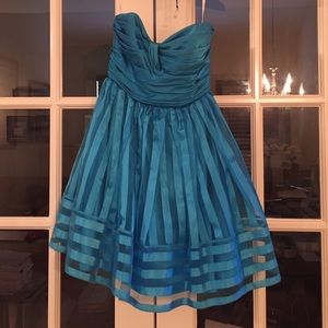 Short prom dress