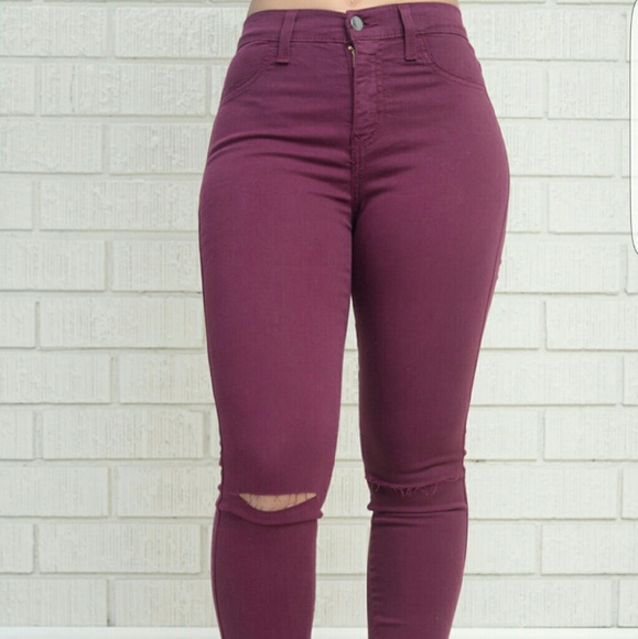 Fashon nova canopy pant