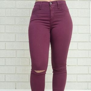 Fashon nova canopy pant