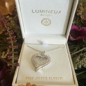 Necklace by Lumineux Designs
