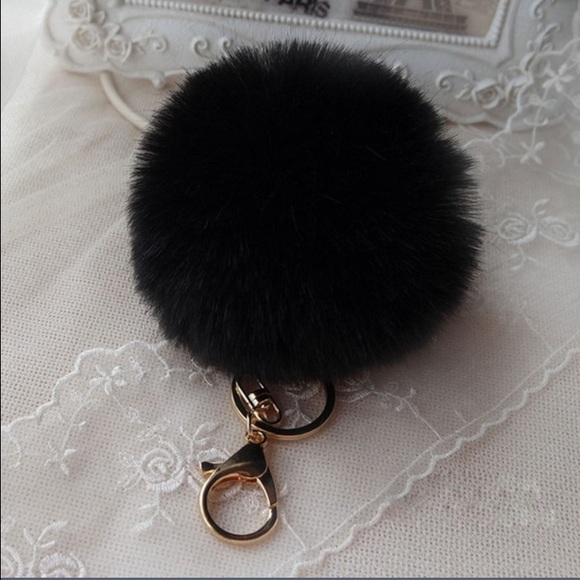Fur Keychain ❌❌SOLD❌❌