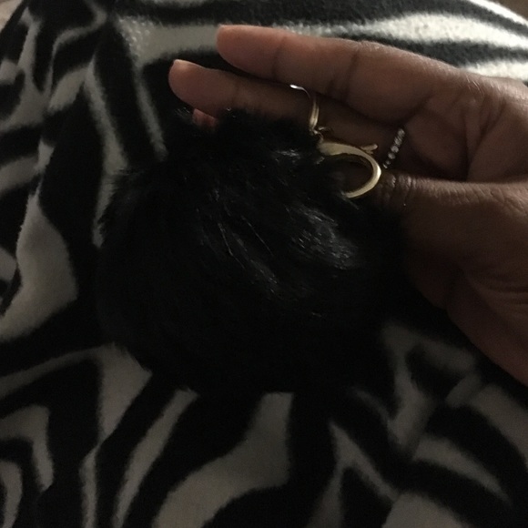 Fur Keychain ❌❌SOLD❌❌ - Picture 3 of 3