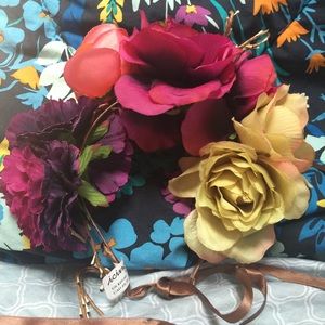 Flower crown