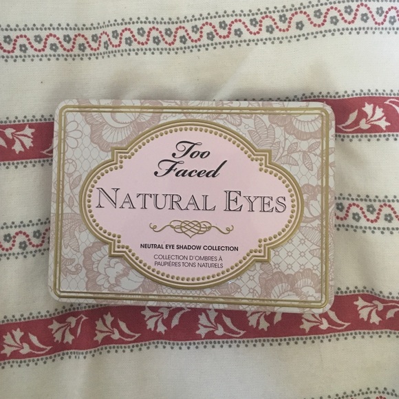 Too Faced Other - Too faced eye palate