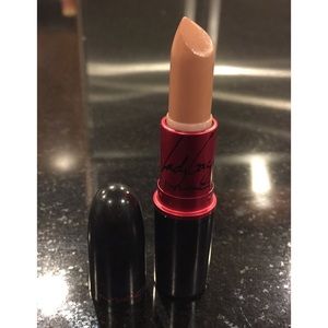 Auth MAC Viva Glam Gaga lipstick 2