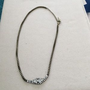 Chloe + Isabel necklace