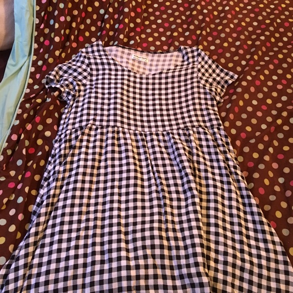 American Apparel baby doll Dress