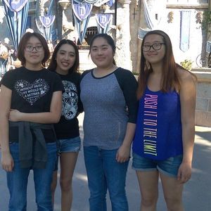 Meet your Posher, Jamie