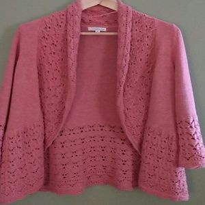 Croft & Barrow Open Cardigan $5 but $3 when Bundle